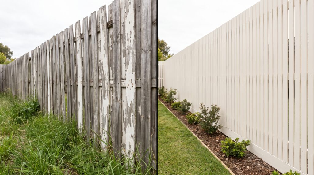 Fence Painting Melbourne — Trusted Local Fence Painters