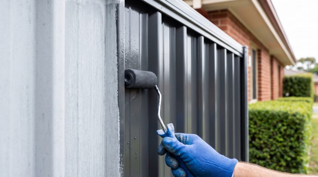 Fence Painting Melbourne — Trusted Local Fence Painters