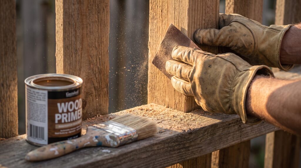 Fence Painting Melbourne — Trusted Local Fence Painters