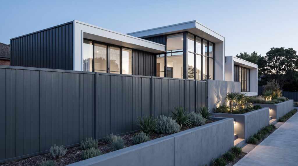 The Ultimate Guide to the Best Colorbond Fence Colours in Australia (2026 Edition)