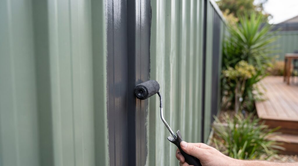 Fence Painting Melbourne | Expert Fence Painters & Free Quotes